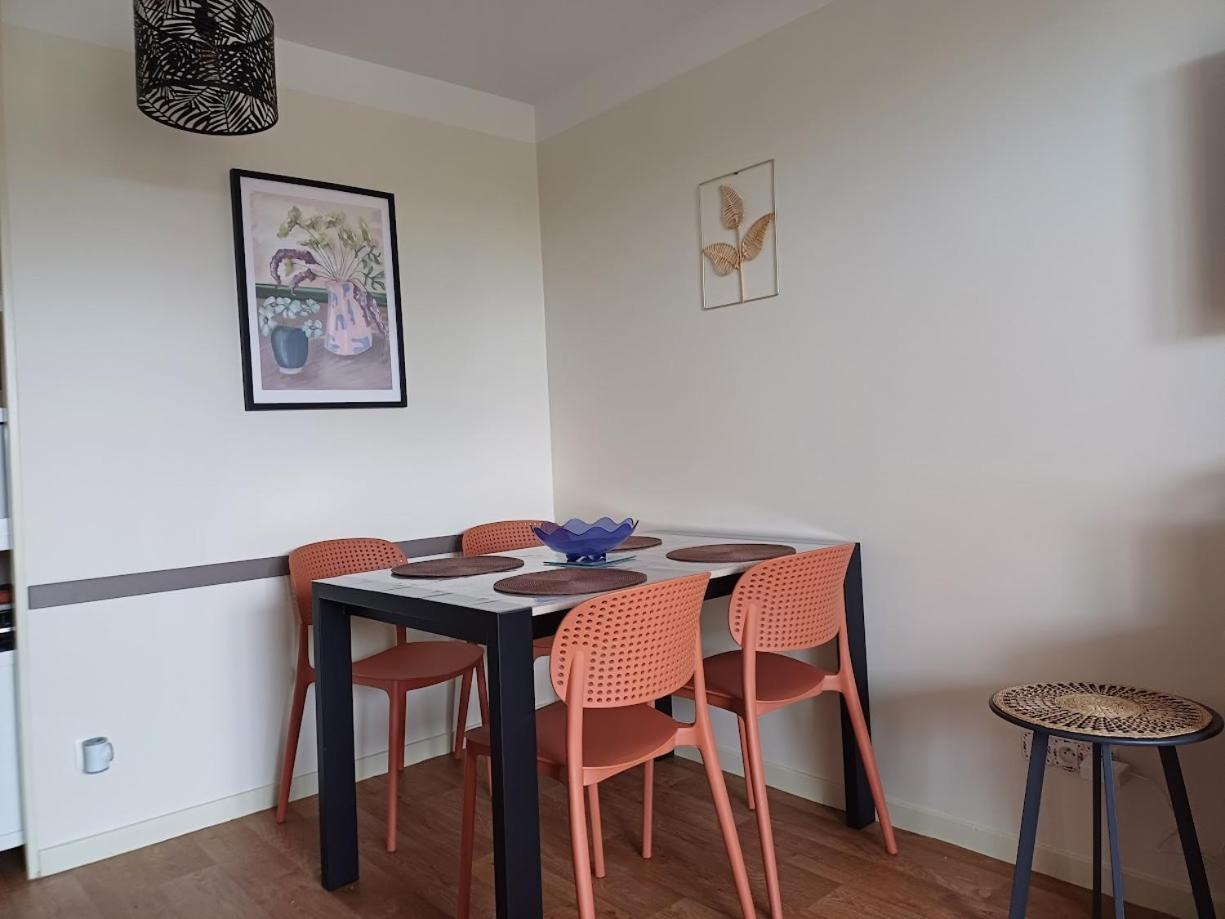 Le 501 F2 De Plain-Pied Avec Terrasse Apartment Courseulles-sur-Mer Exterior photo