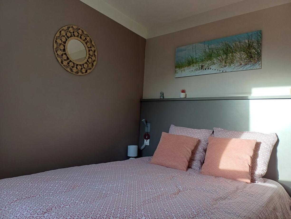 Le 501 F2 De Plain-Pied Avec Terrasse Apartment Courseulles-sur-Mer Exterior photo